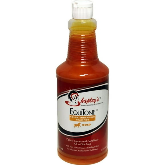 Equitone Color Enhancing Shampoo Gold