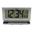 thumbnail interactive-video image 1 of Equity 2" LCD Digital Alarm Clock with Night Vision, Model #30041, 1 of 9