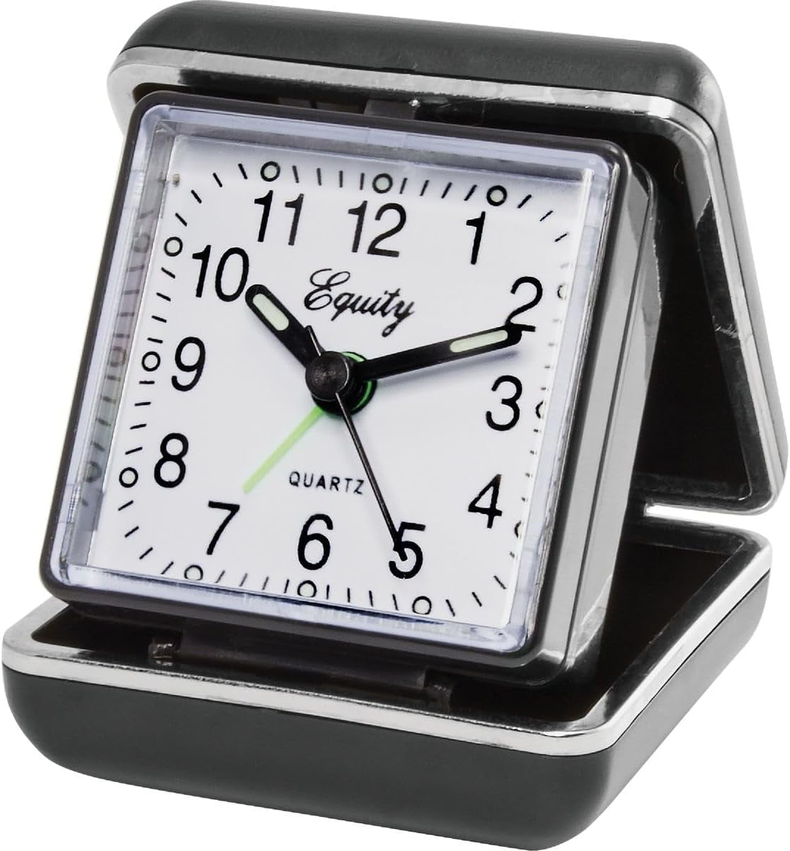 Equity 20080 Analog Fold-Up Travel Alarm Clock - Walmart.com