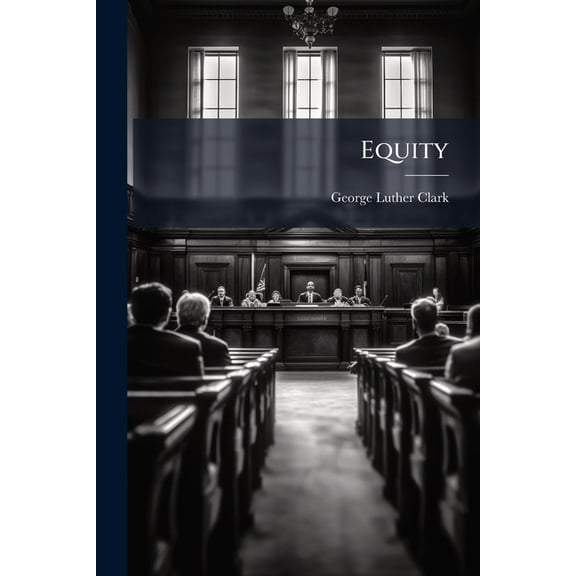 Equity : An Analysis and Discussion of Modern Equity Problems (Paperback)