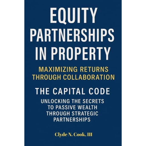 Equity Partnerships in Property: The Capital Code, (Paperback)