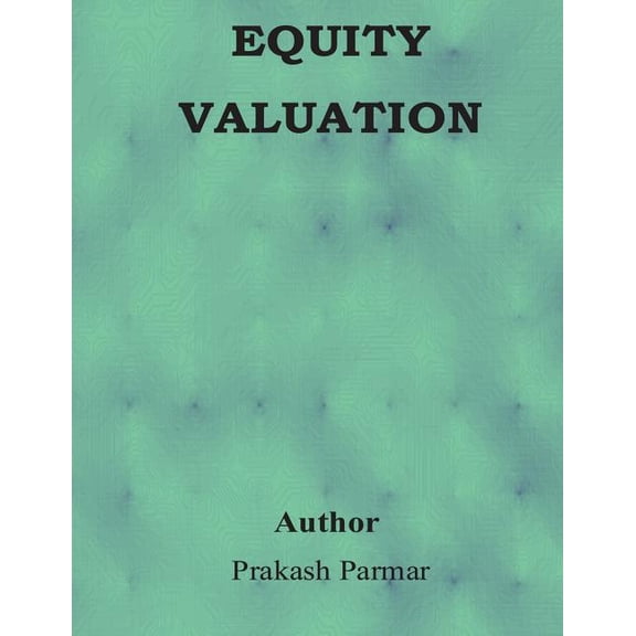 Equity Valuation (Paperback)