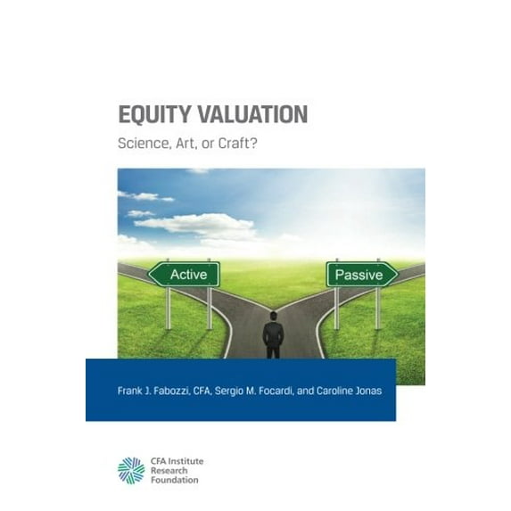Pre-Owned Equity Valuation: Science, Art, or Craft? Paperback
