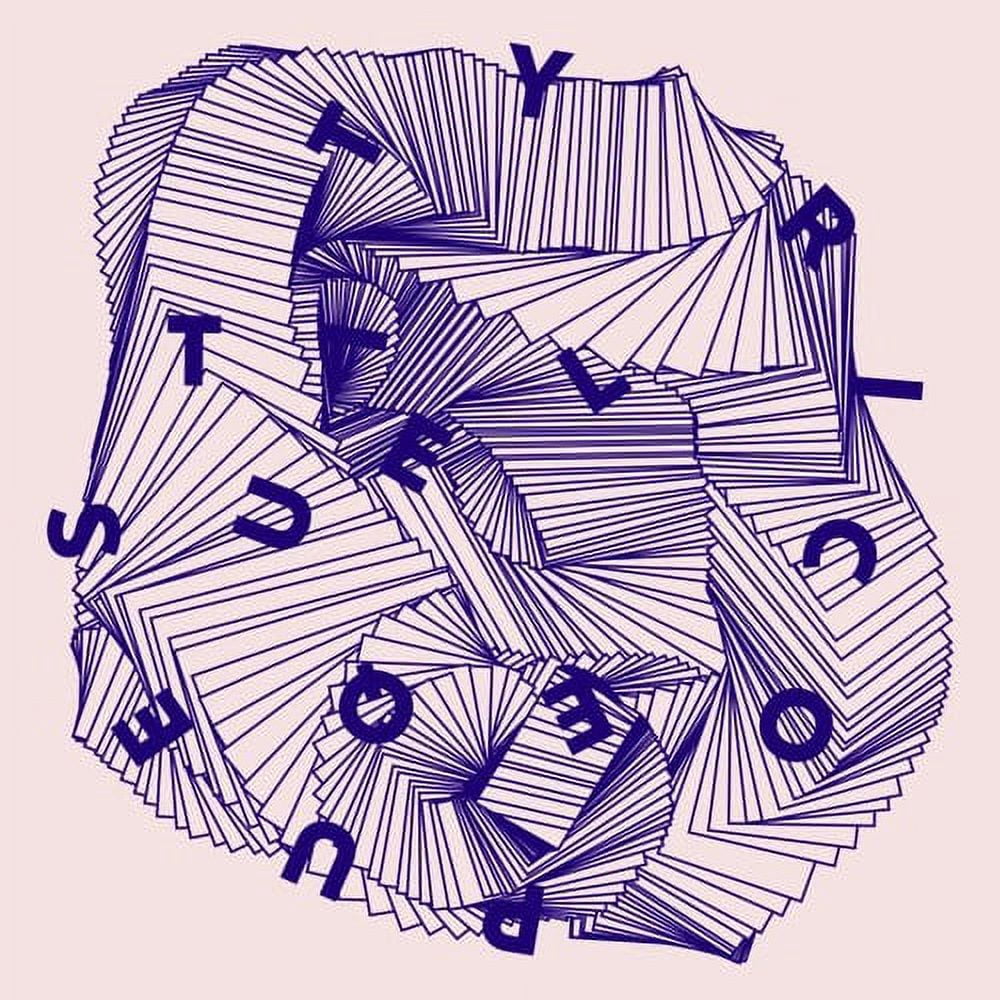 Rico Puestel - Equity - Music & Performance - Vinyl