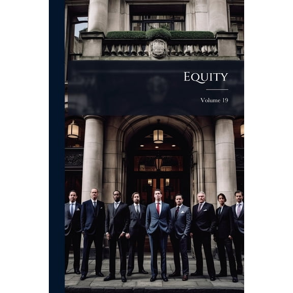 Equity; Volume 19 (Paperback)