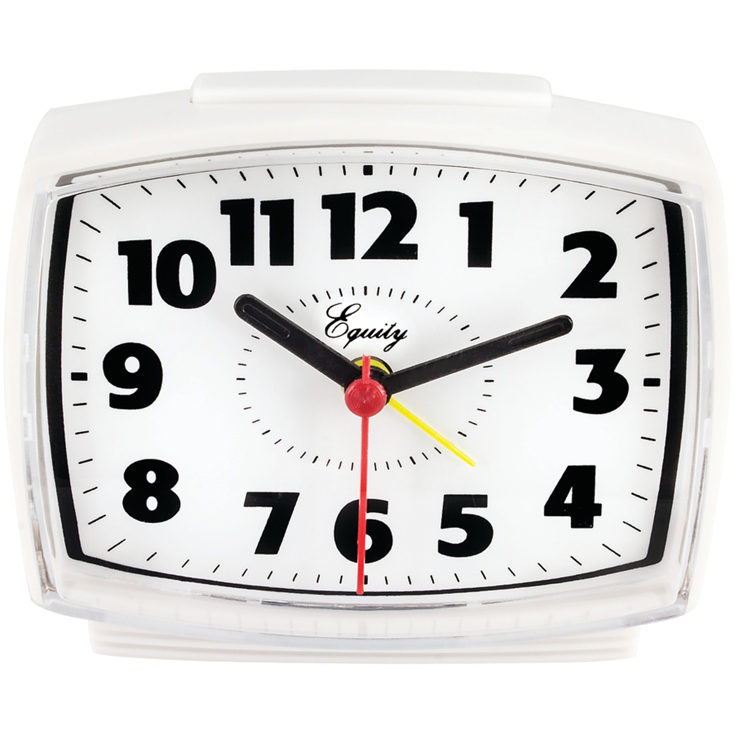 Equity by La Crosse 33100 Electric Analog Alarm Clock - image 1 of 7