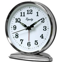 Equity by La Crosse Analog Alarm Clock