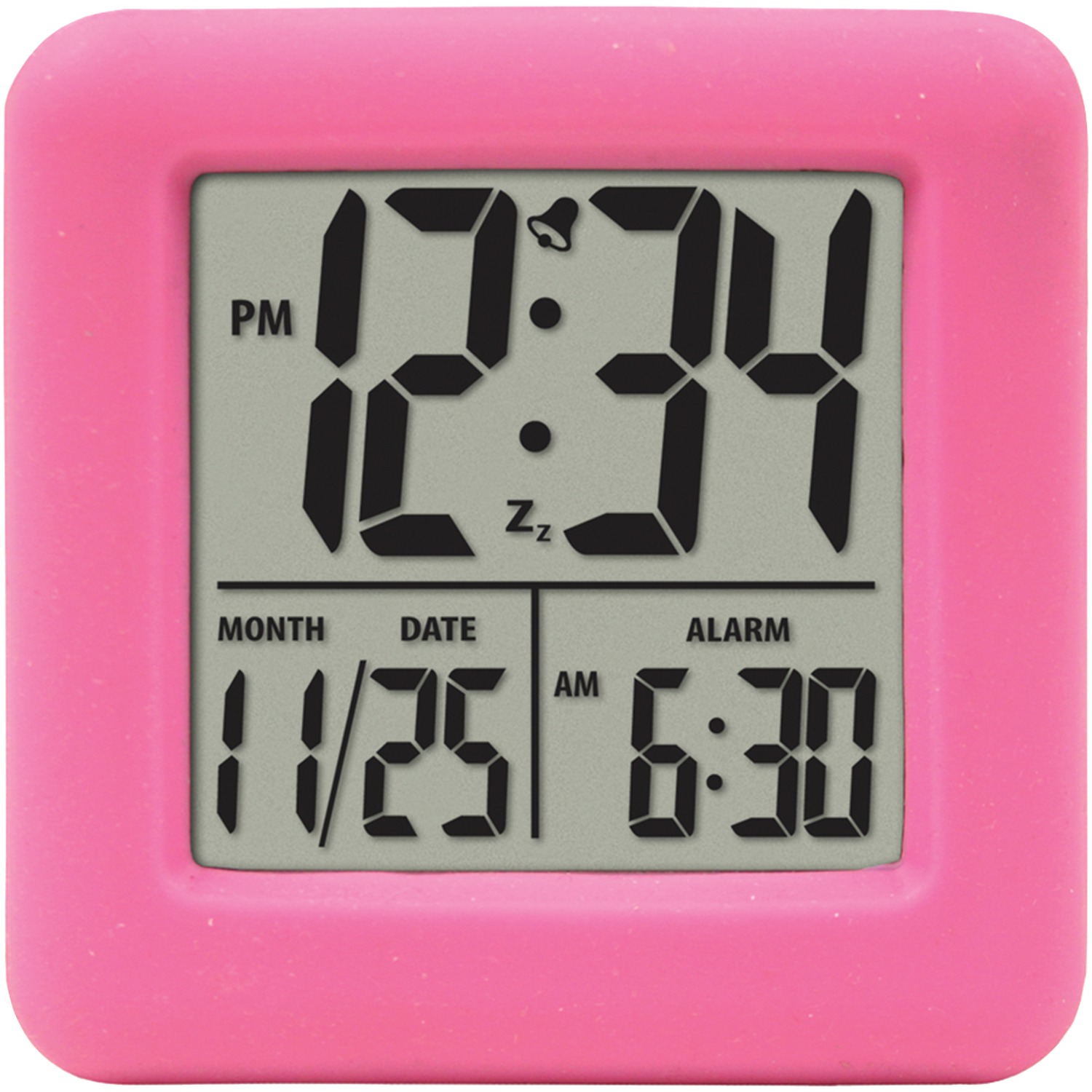 Equity by La Crosse Digital Alarm Clocks, 70902 - image 1 of 6
