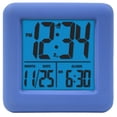 thumbnail image 1 of Equity Digital Cube Alarm Clock with On-Demand Backlight, 70913, 1 of 8