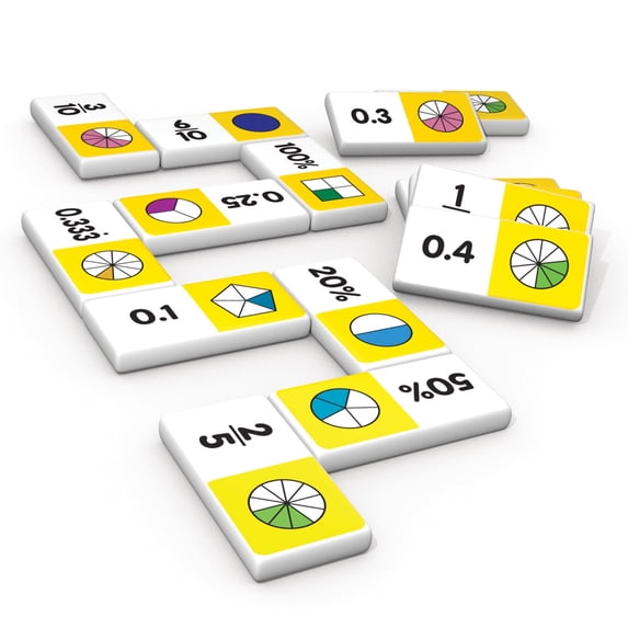 Equivalence Dominoes Junior Learning Activity Cards for Ages 6-9+ Grade 1 to Grade 3 Learning, Math, Perfect for Home School, Educational Resources