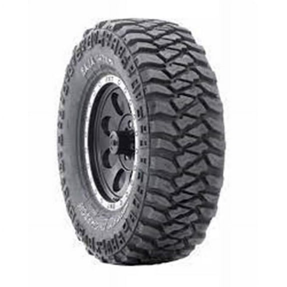 Equivalent 33 x 11.50R17 LT285, 70R17 121-118Q Baja MTZP3 Tire