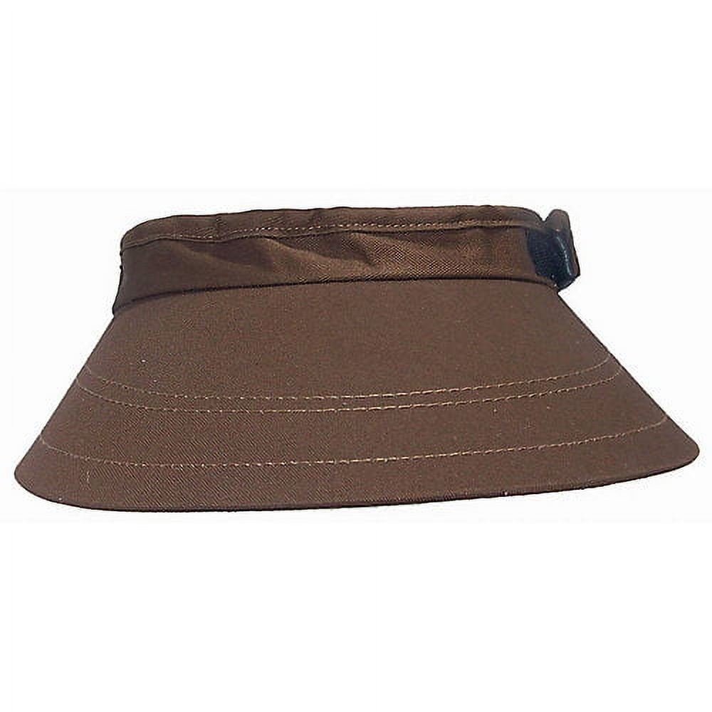 Equivisor Helmet Visor Chocolate