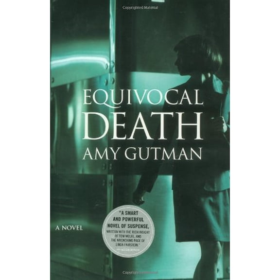 Pre-Owned Equivocal Death (Hardcover) 0316381950 9780316381956