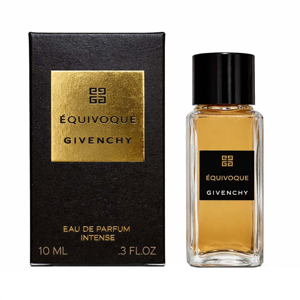 Givenchy Équivoque Eau de Parfum 200ml Equivoque by Givenchy for Unisex 0.3oz Eau De Parfum Intense Mini