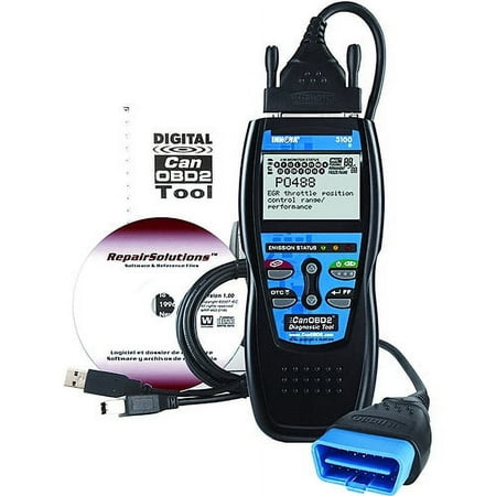Equus 3100 Innova CanOBD2 Diagnostic Tool