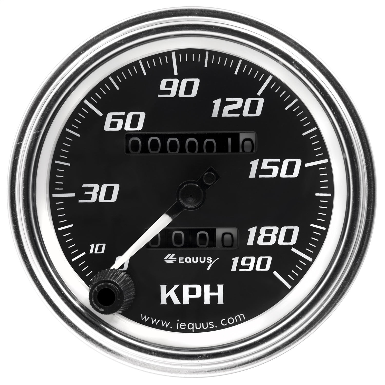 Equus 7079 7000 Series Speedometer