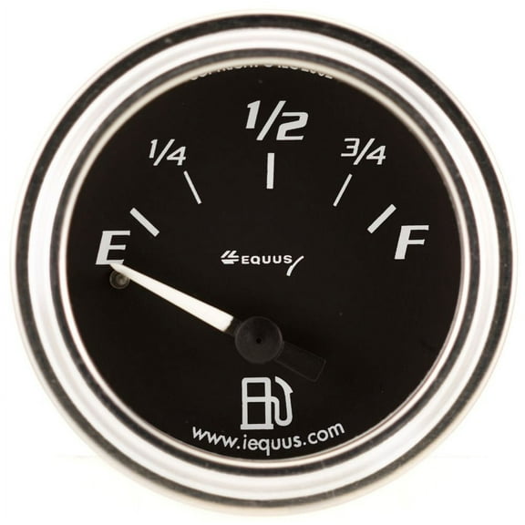 Equus 7361 7000 Series Fuel Level Gauge Automotive Specialty Parts