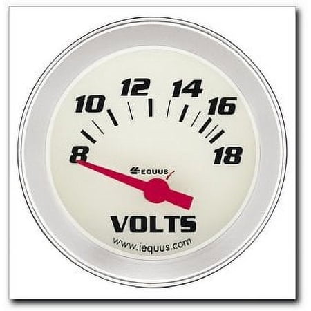 Equus 8468 Voltmeter