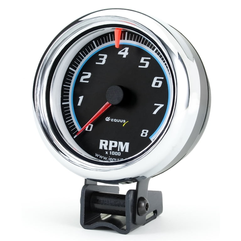 Equus E6078 6000 Series Tachometer - Walmart.com