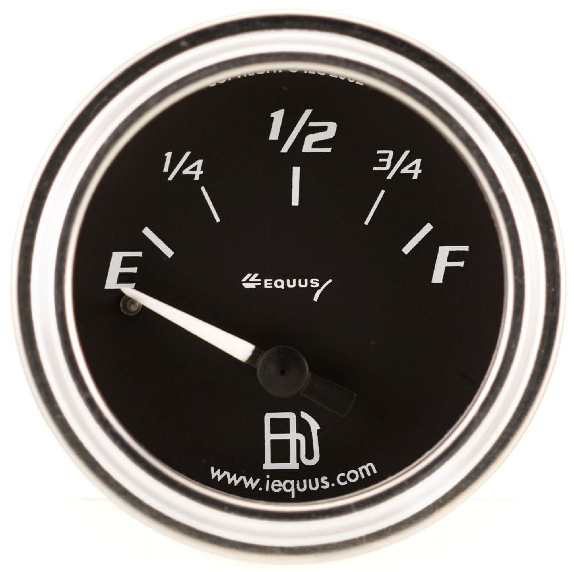 Equus Gauges 7361 7000 Series Gauge Fuel Level GAUGE