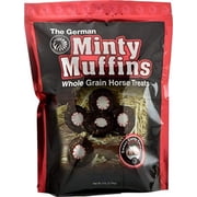Equus Magnificus Essential Equine German Minty Muffins 6lb Ziploc Pouch