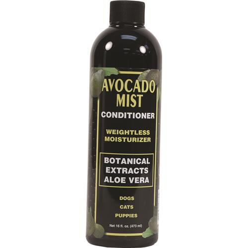 EQYSS GROOMING PROD   D AVOCADO MIST PET CONDITIONER 16 OZ