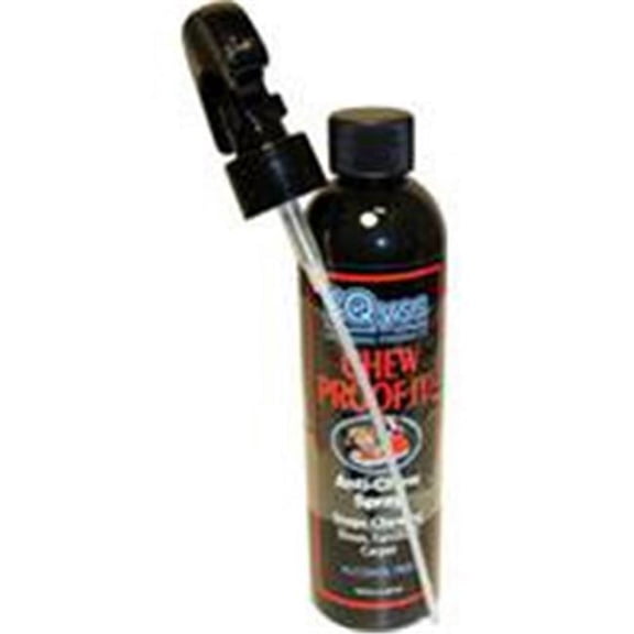 Eqyss Grooming Product 690316 8 oz Chew Proof It Anti-Chew Pet Spray