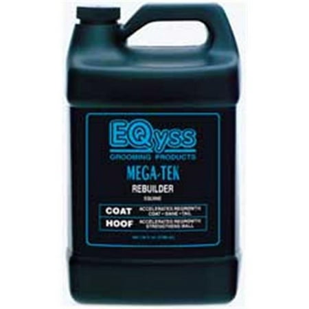 Eqyss International Mega-tek Rebuilder Hoof Mane T Gallon - 10455