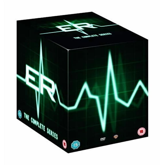 Er Csr [DVD]