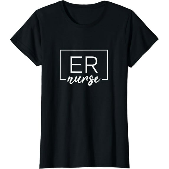 Er Nurse Emergency Room Nurse T-Shirt