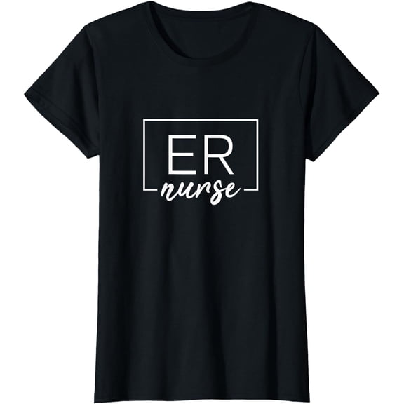 Er Nurse Emergency Room Nurse T-Shirt
