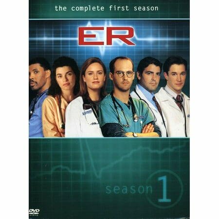 Er: Season 1 (DVD)