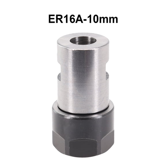 Er Straight Rod Collet Motor Shaft Collet Chuck Er11 Er16 Er20 A 5-16Mm Extension Rod Toolholder Cnc Motor Shaft Collet Collet