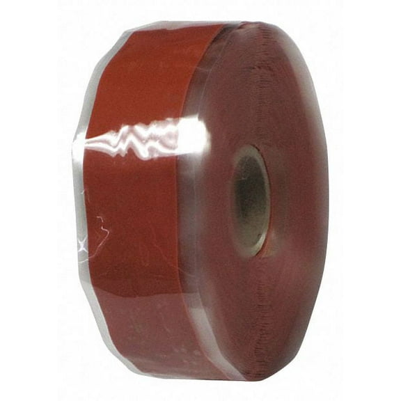 Er Tape Self-Fusing Tape,1 In x 432 in,Red Oxide GL20R67000