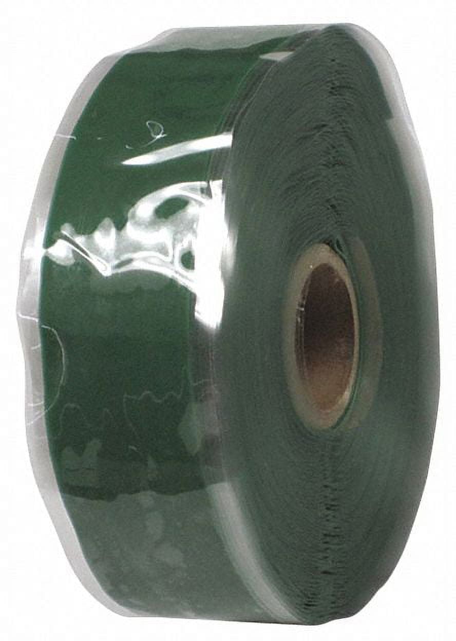 Er Tape Self-Fusing Tape,1 x 432 in,20 mil,Green GL20G67000