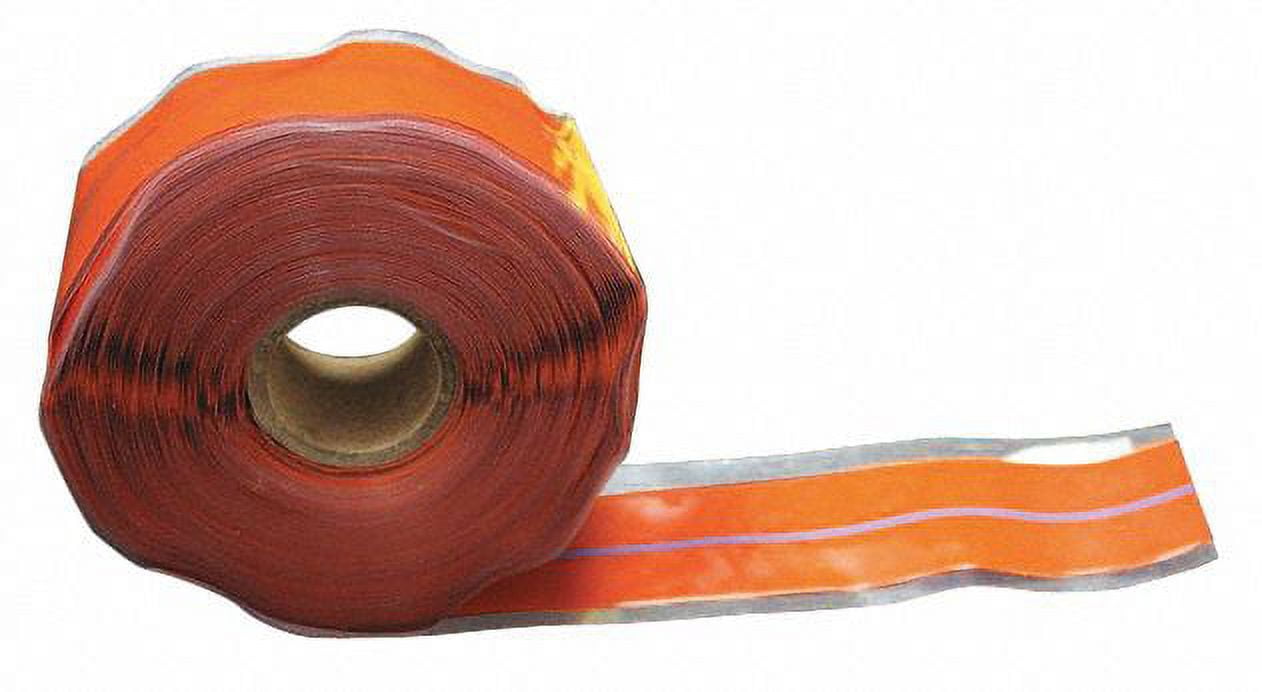 Er Tape Triangle Self Fusing Tape,1 In,0.020 In. GL20R67100 - Walmart ...