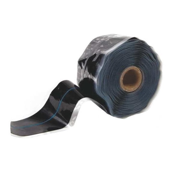 Er Tape Triangle Self Fusing Tape,2 In,Blk/Blue GL20B73A00