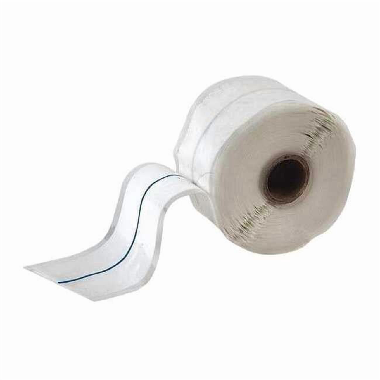 Er Tape Triangle Self Fusing Tape,2 In,Wht/Blue GL20W73A00