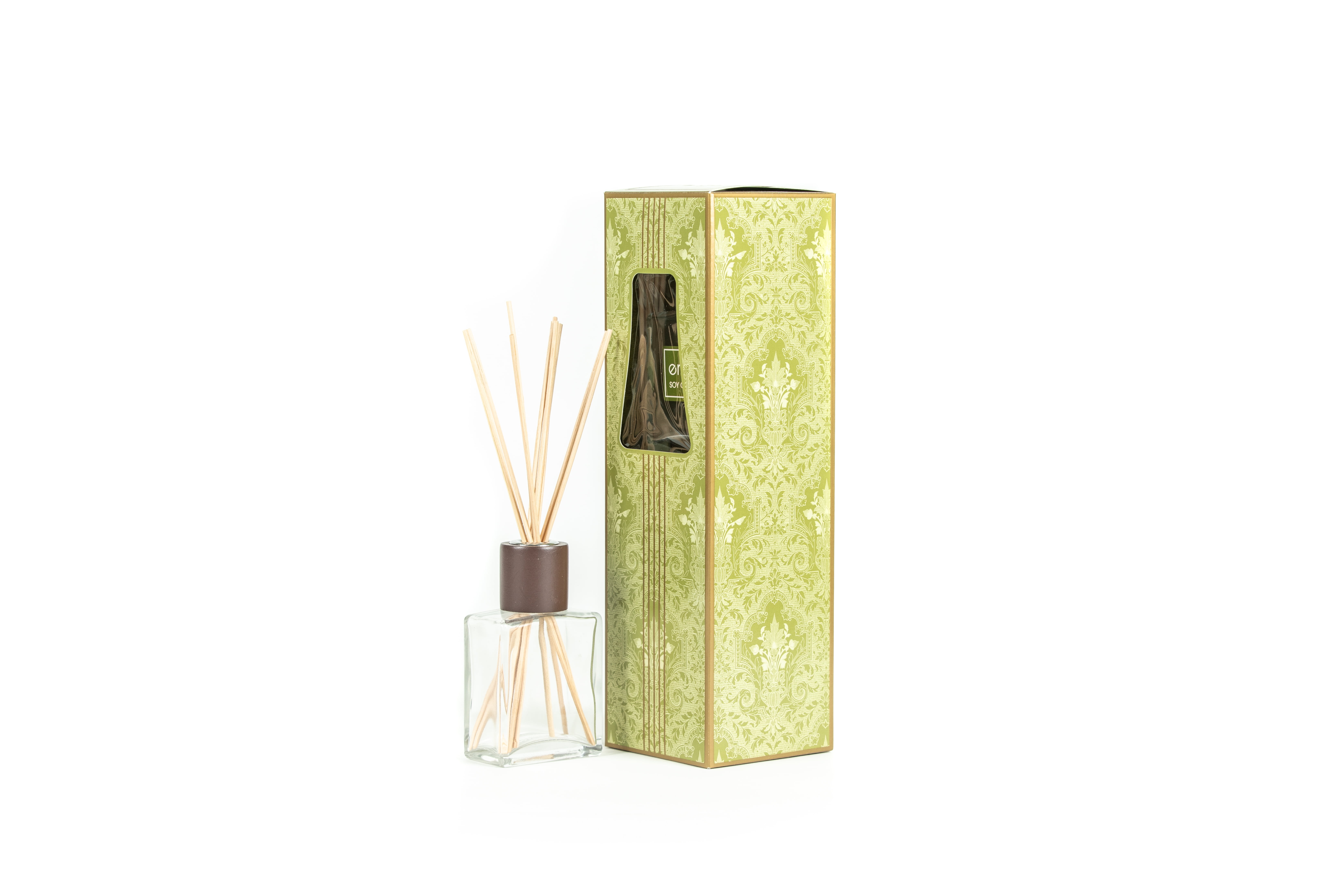 Sage Reed Diffuser Mrp Er'go Natural Premium Reed Diffuser Sage Pine - Walmart.com