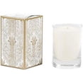 thumbnail image 1 of Er'go Soy Candle Pearl Collection - Redberry Currant 12oz Candle, 1 of 1