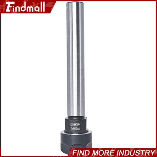 Er16A C5/8 4 Inch Long Extension Straight Shank Collet Chuck Tool Holder