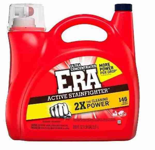 Era Active Stainfighter Ultra Concentrated Liquid Laundry Detergent