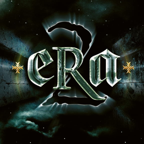 ERA Era II (Vinyl Record) Vinyle couleur Silver