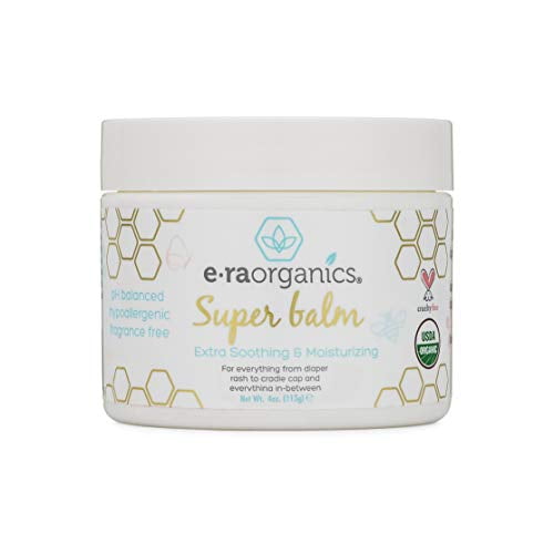 Era Organics Healing Ointment for Babies USDA Certified Organic