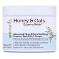 thumbnail image 1 of Dry Skin Soothing Cream with Colloidal Oatmeal & Chamomile – Moisturizing Lotion for Sensitive, Irritated Skin, 1 of 6