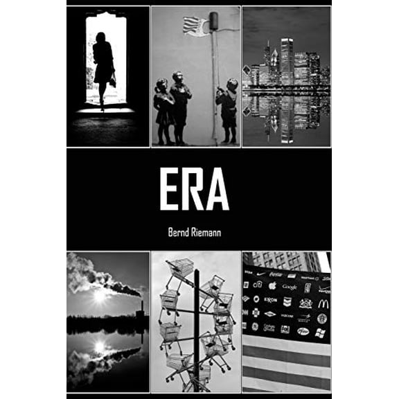 Era Spanish Edition Paperback 1096329263 9781096329268 Bernd Riemann