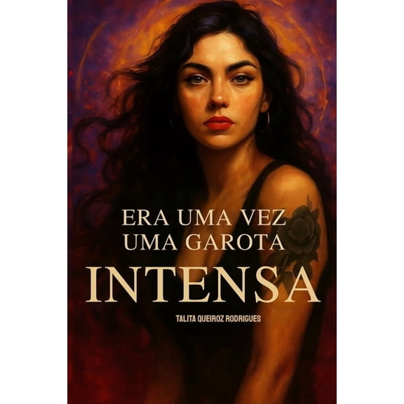 Era uma vez uma garota intensa, (Paperback)