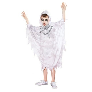 Cool Ghoul Costume Kids Ghost Dress Up Cool Ghoul Costume Kids Ghost Dress Up