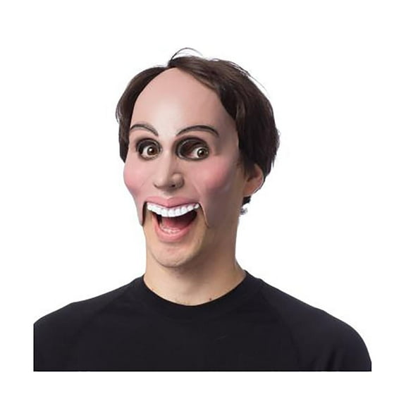 Eradicate Adult Costume Mask, Half Face