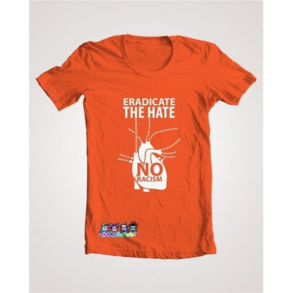 Eradicate The Hate - T-Shirt - 3XL